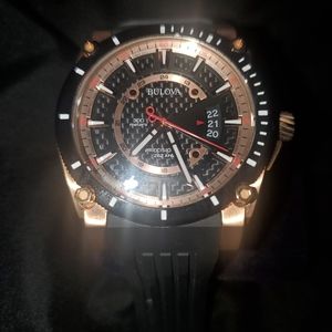 Bulova watch